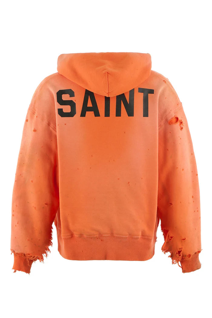 SAINT Mxxxxxx × BerBerJin BB_DBL FACE HOODIE/SAINT